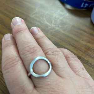 Silpada sterling silver ring